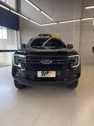 FORD RANGER 2.0 TURBO DIESEL CD BLACK 4X2 AUTOMÁTICO FORD RANGER 2.0 TURBO DIESEL CD BLACK 4X2 AUTOMÁTICO